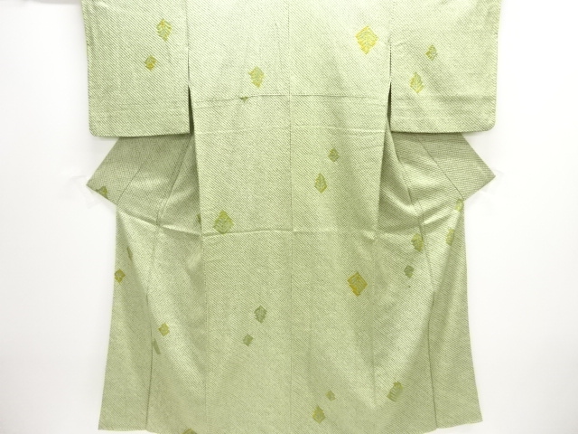 Japanese Kimono / Komon Silk